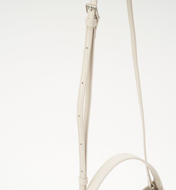  「スムースレザー2WAYミニトートバッグ」|トートバッグ|