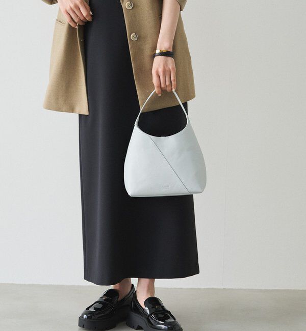  「スムースレザー2WAYミニトートバッグ」|トートバッグ|