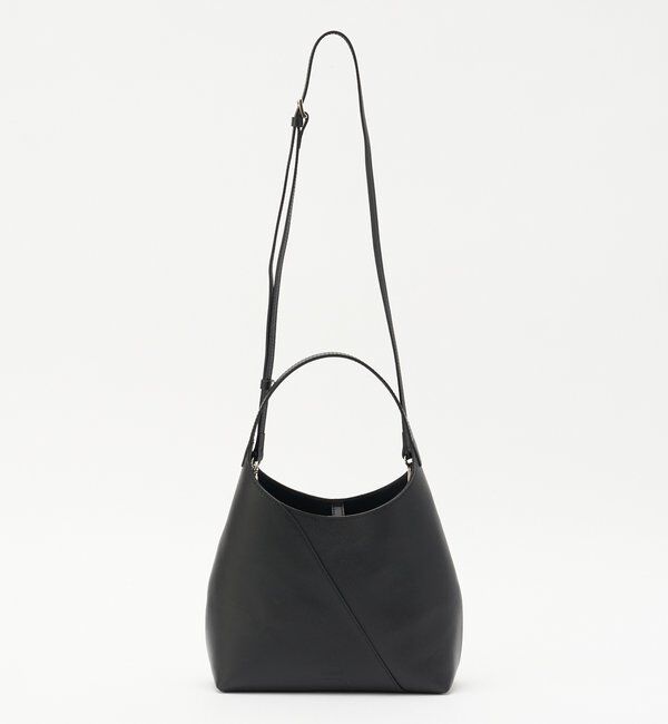  「スムースレザー2WAYミニトートバッグ」|トートバッグ|