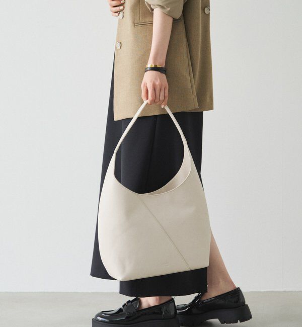 「スムースレザートートバッグ」|トートバッグ|