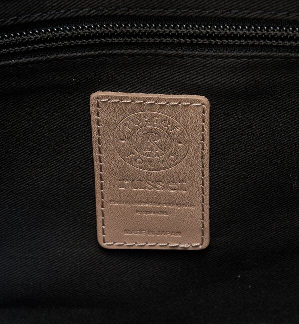  「スムースレザートートバッグ」|トートバッグ|