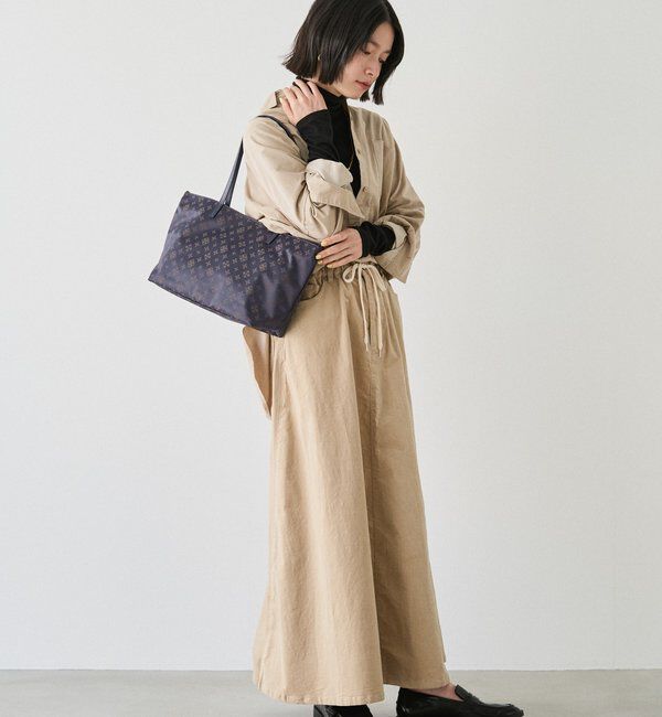  「ナイロンジャガードセパレートトート」|トートバッグ|