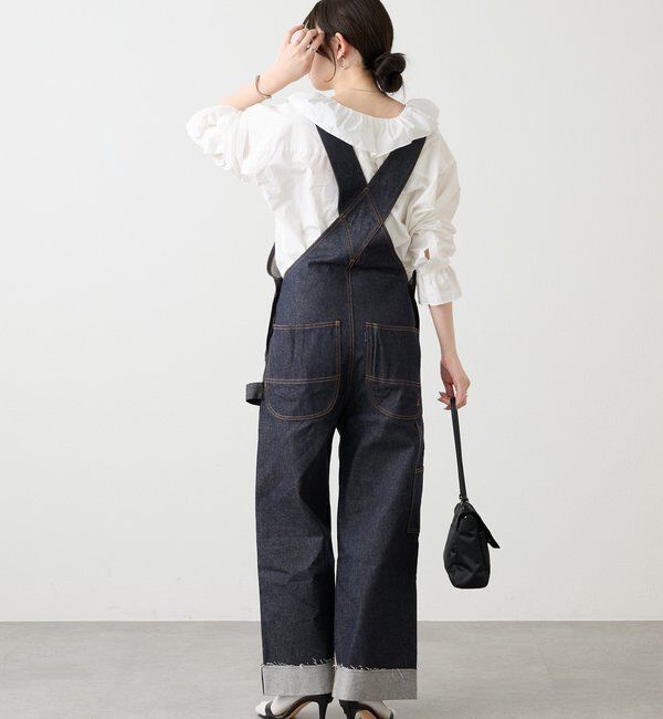  「ラッフルシャツ」|シャツ・ブラウス|