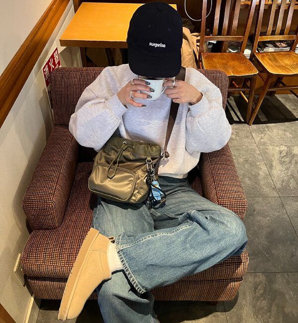  「《インフルエンサースタッフ企画》マルチショルダーバッグ」|ショルダー・メッセンジャー|