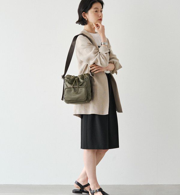  「《インフルエンサースタッフ企画》マルチショルダーバッグ」|ショルダー・メッセンジャー|