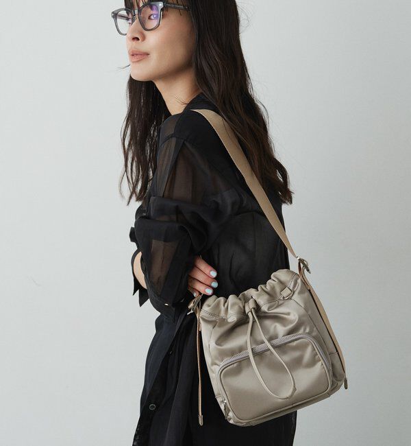  「《インフルエンサースタッフ企画》マルチショルダーバッグ」|ショルダー・メッセンジャー|