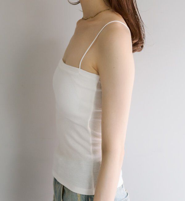  「パット付きキャミソール2」|キャミソール|