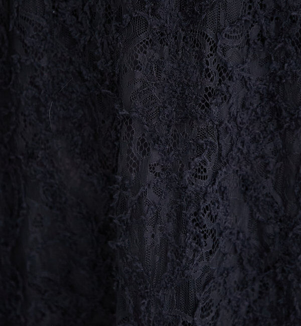  「レースタンクワンピース」|ワンピース|