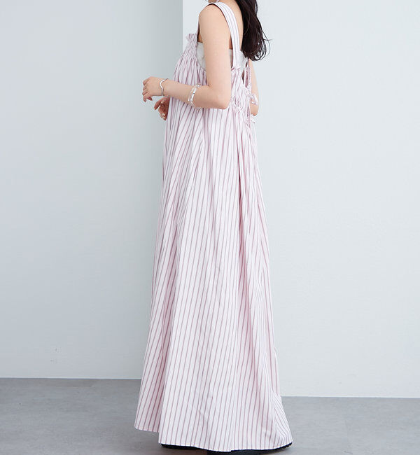  「ホルターマキシワンピース」|ワンピース|