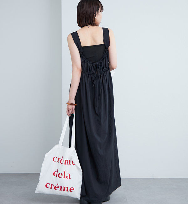  「ホルターマキシワンピース」|ワンピース|