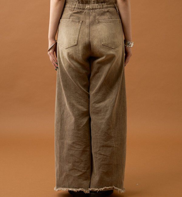  「ウェーブデニム」|デニム|