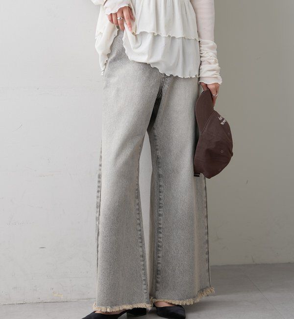  「ウェーブデニム」|デニム|