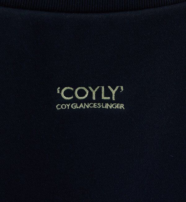  「オフショルスウェット」|Tシャツ・カットソー|