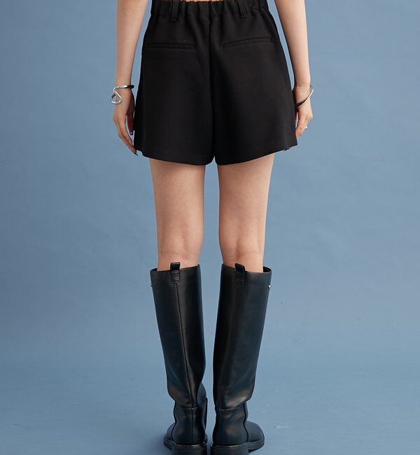  「ラップレイヤードミニスカパン	」|チノ|