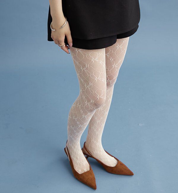  「フェイクスウェードミュール」|パンプス|