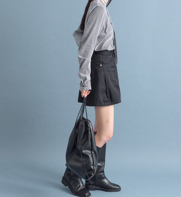  「ワンショルプルオーバー」|Tシャツ・カットソー|