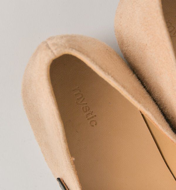  「Tストラップパンプス」|パンプス|