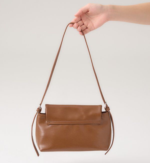  「loti フラップショルダーBAG」|ショルダー・メッセンジャー|