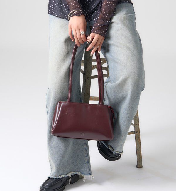  「loti 3ポケットBAG」|ショルダー・メッセンジャー|