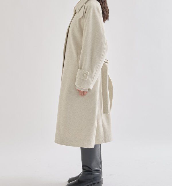  「テントラインロングコート」|その他|