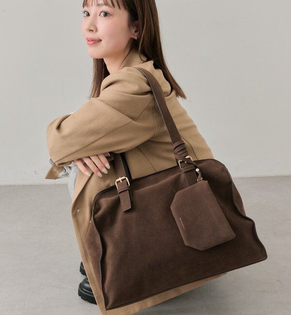  「【@sktnnm企画】ステッチラインボストンBAG」|トートバッグ|