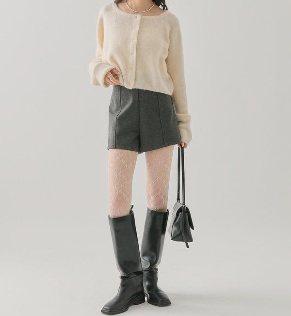  「ストレッチショートパンツ」|チノ|