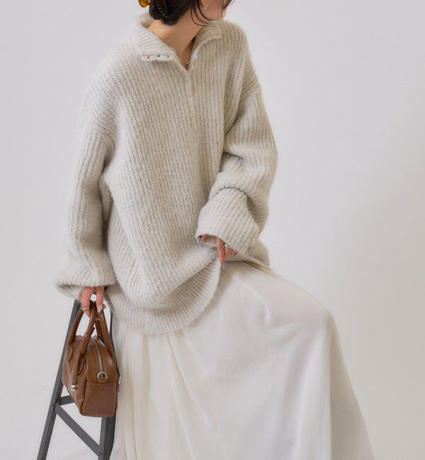  「シアーキャミSETワンピース」|ワンピース|