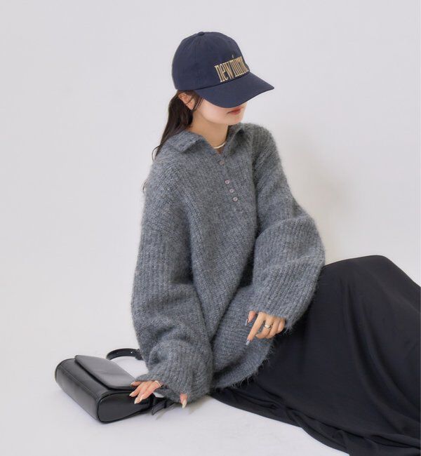  「シアーキャミSETワンピース」|ワンピース|