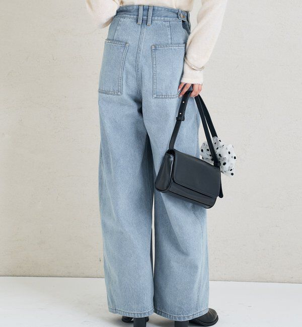  「スタッズデニム」|デニム|