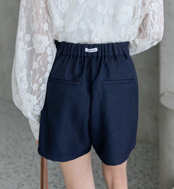  「TRショートパンツ」|チノ|