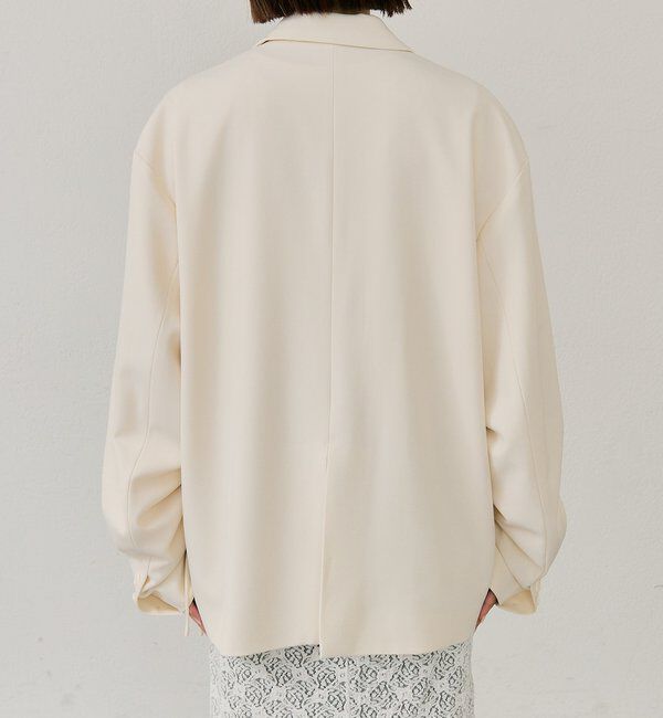  「ドロストスリーブテーラードジャケット」|テーラードジャケット|