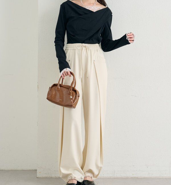  「オーバータックイージースラックス」|チノ|