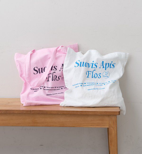  「プリントロゴトート」|トートバッグ|