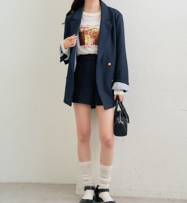  「シアーフォトロングTシャツ」|Tシャツ・カットソー|