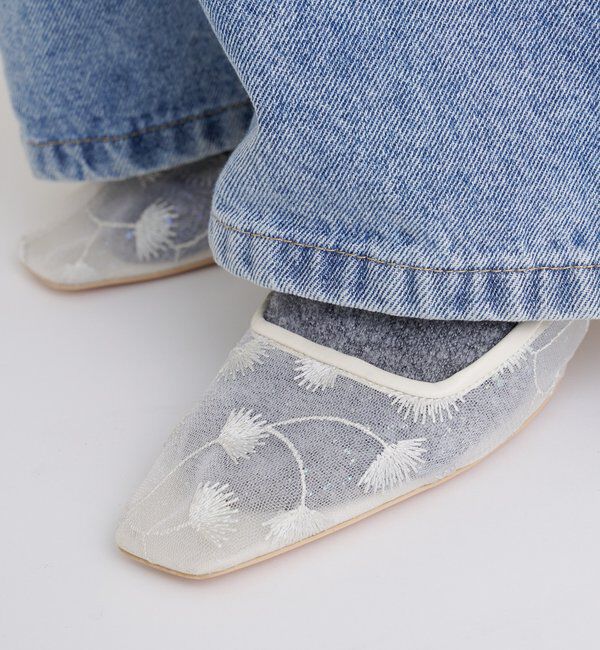  「フラワーチュールミュール」|その他|