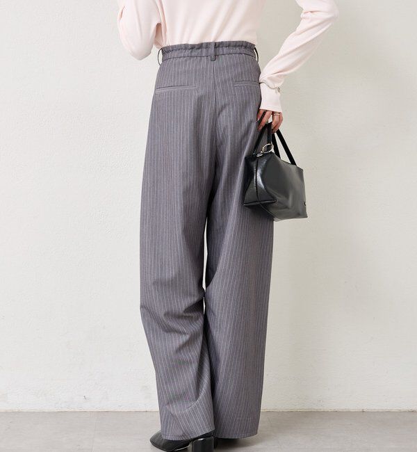  「26SSカーブスラックス」|チノ|