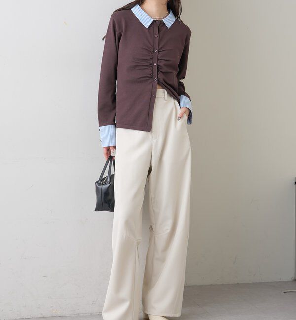  「26SSカーブスラックス2」|チノ|