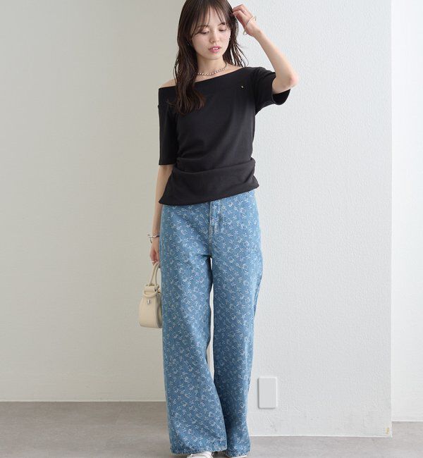  「フラワーデニムSETUP」|その他|