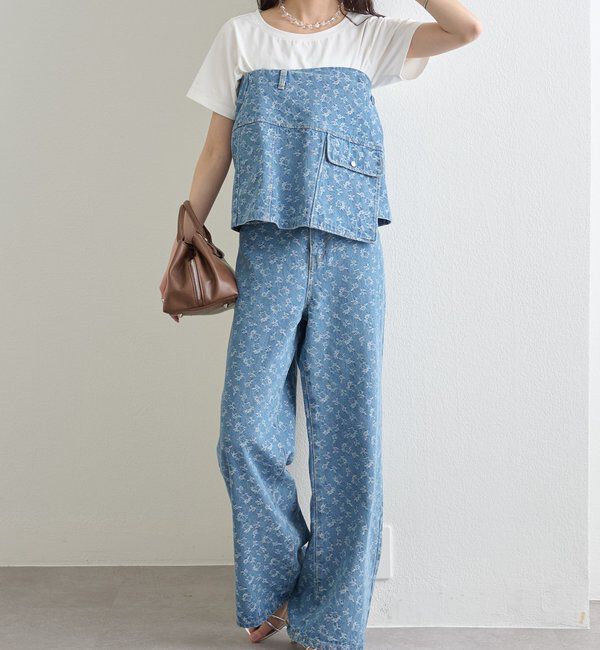  「フラワーデニムSETUP」|その他|