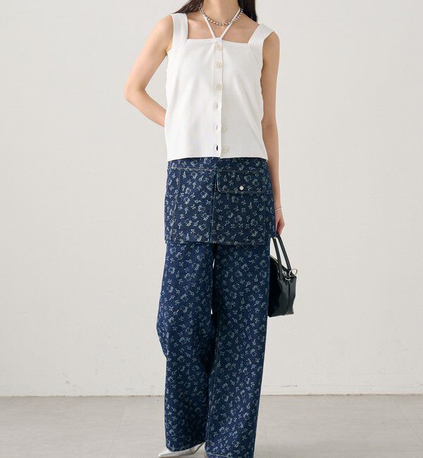  「フラワーデニムSETUP」|その他|