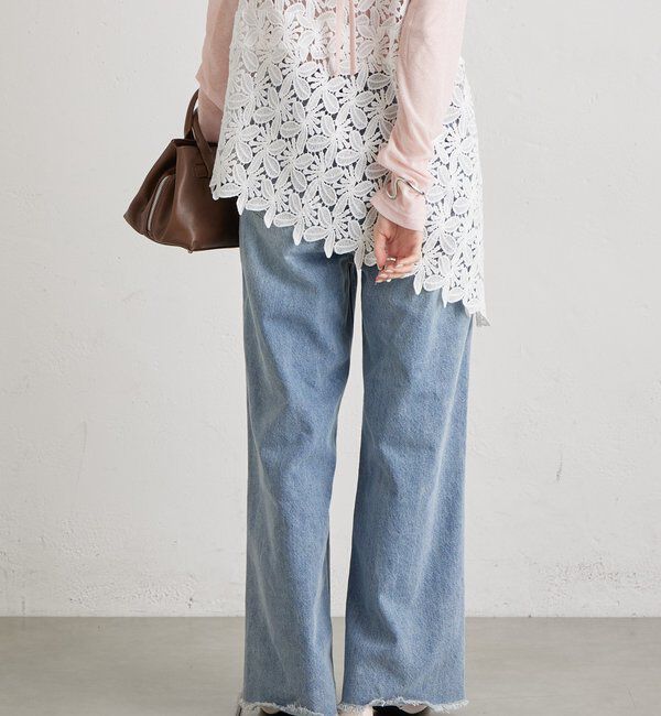  「ハートチャーム付きカラーパンツ」|チノ|