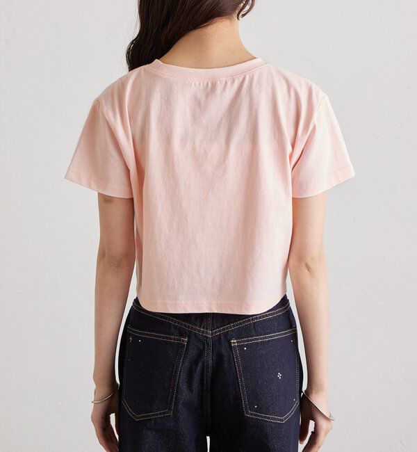  「カラーロゴチビTシャツ」|Tシャツ・カットソー|