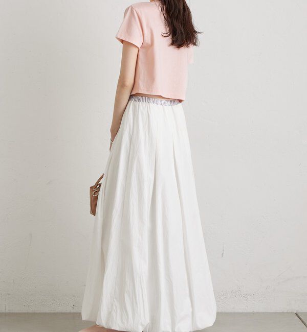  「カラーロゴチビTシャツ」|Tシャツ・カットソー|