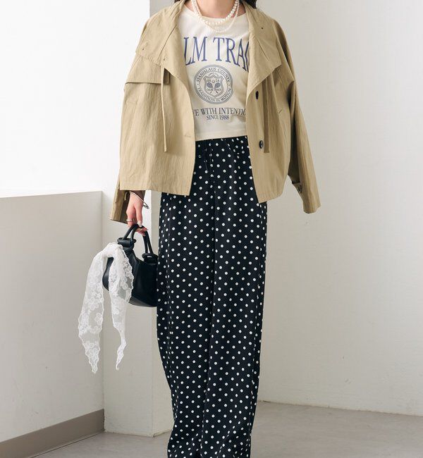  「ショートロゴTシャツ」|Tシャツ・カットソー|