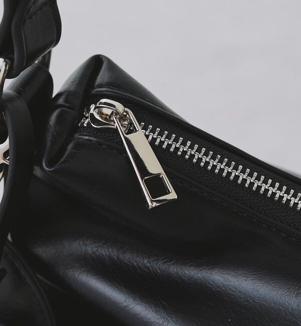  「lotiビーンズミラーポーチバッグ」|トートバッグ|