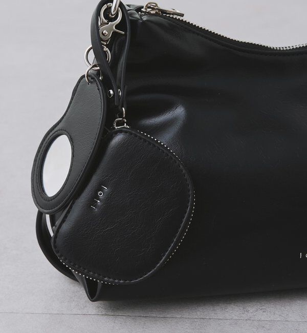  「lotiビーンズミラーポーチバッグ」|トートバッグ|