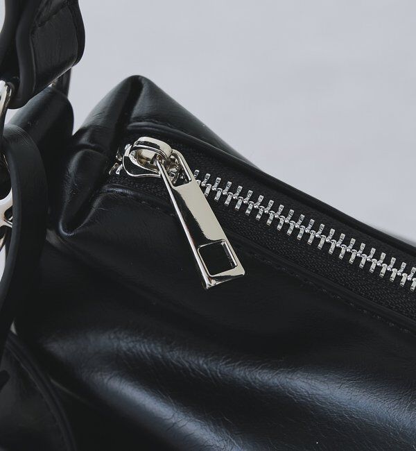  「lotiビーンズミラーポーチバッグ」|トートバッグ|