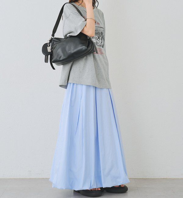  「lotiビーンズミラーポーチバッグ」|トートバッグ|