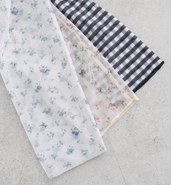  「プリントシアーロンT」|Tシャツ・カットソー|