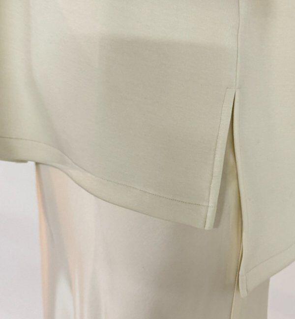  「ポンチプルオーバー」|Tシャツ・カットソー|